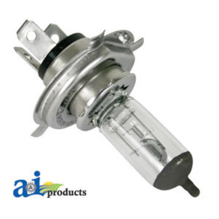 A & I PRODUCTS Bulb, Inner H4-12V 3.75" x4" x2.75" A-87283179